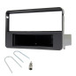 Sound-way - Kit Montage autoradio 1 DIN avec Vide Poche pour Alfa Romeo 159 / Brera/Spider Sound-way - Kit Montage autoradio 1 DIN avec Vide Poche pour Alfa Romeo 159 / Brera/Spider