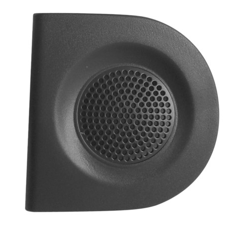 Sound-way Kit Montage Grille Haut-Parleurs Voiture, Spacer Support Adaptateur Tweeter, Compatible avec Fiat Panda