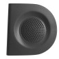 Sound-way Kit Montage Grille Haut-Parleurs Voiture, Spacer Support Adaptateur Tweeter, Compatible avec Fiat Panda