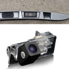 Navinio Caméra De Recul Couleur Vision Nocturne Voiture Camion Replacement for Dacia Lodgy Renault Fluence Duster Megane Latitud