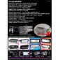 Navinio Caméra De Recul Couleur Vision Nocturne Voiture Camion Replacement for Dacia Lodgy Renault Fluence Duster Megane Latitud Navinio Caméra De Recul Couleur Vision Nocturne Voiture Camion Replacement for Dacia Lodgy Renault Fluence Duster Megane Latitud