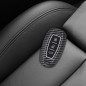 kwmobile Accessoire Clé de Voiture Compatible avec Hyundai Keyless Go 3-Bouton - Coque de Protection en Plastique Rigide Carbone kwmobile Accessoire Clé de Voiture Compatible avec Hyundai Keyless Go 3-Bouton - Coque de Protection en Plastique Rigide Carbone