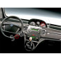Kit Montage autoradio Cadre Adaptateur 2 DIN Lancia Y YPSILON dal 2003-2006 avec Supports Kit Montage autoradio Cadre Adaptateur 2 DIN Lancia Y YPSILON dal 2003-2006 avec Supports