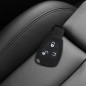 kwmobile Coque clé de Voiture Compatible avec Mercedes Benz 2-3-Bouton Accessoire clé Voiture - Protection étui Souple en Silico kwmobile Coque clé de Voiture Compatible avec Mercedes Benz 2-3-Bouton Accessoire clé Voiture - Protection étui Souple en Silico