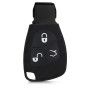 kwmobile Coque clé de Voiture Compatible avec Mercedes Benz 2-3-Bouton Accessoire clé Voiture - Protection étui Souple en Silico kwmobile Coque clé de Voiture Compatible avec Mercedes Benz 2-3-Bouton Accessoire clé Voiture - Protection étui Souple en Silico