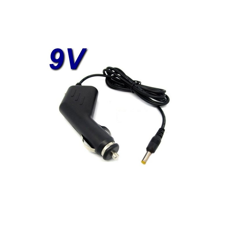 Top Chargeur * Chargeur Voiture Allume Cigare 9V pour Lecteur DVD Portable D-JIX PVS 702-40LSM Top Chargeur * Chargeur Voiture Allume Cigare 9V pour Lecteur DVD Portable D-JIX PVS 702-40LSM