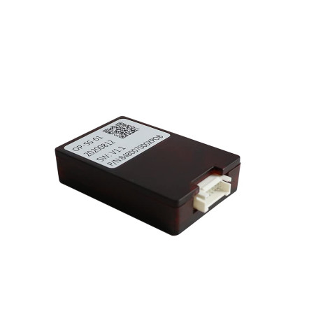 JOYX CANBUS Décodeur Compatible avec Opel Zafira/Astra/Corsa/Meriva Android Autoradio | Installation très Facile du Plug-in derr