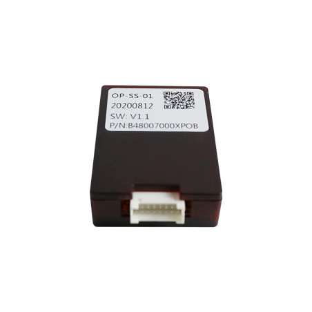 JOYX CANBUS Décodeur Compatible avec Opel Zafira/Astra/Corsa/Meriva Android Autoradio | Installation très Facile du Plug-in derr