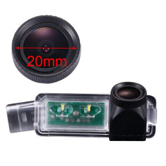 Nouvelle lentille 170° Super Grand Angle Étanche Vision Nocturne HD Caméra De Recul Remplacement pour VW Golf5/V/Golf7 MK7/VII/P