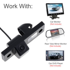 ePathChina® Caméra de recul arrière CCD HD pour Chevrolet Epica/Lova/Aveo/Captiva/Cruze/Lacetti