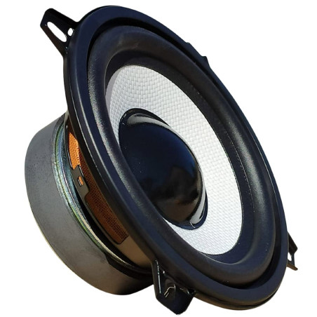MASTER AUDIO 1 MA13BT/4 Haut-Parleur woofer Blanc Professionnel 13,00 cm 130 mm 5" 80 Watts rms 160 Watts Max 4 ohms sensibilité