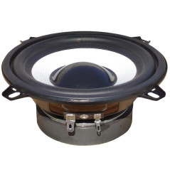 MASTER AUDIO 1 MA13BT/4 Haut-Parleur woofer Blanc Professionnel 13,00 cm 130 mm 5" 80 Watts rms 160 Watts Max 4 ohms sensibilité