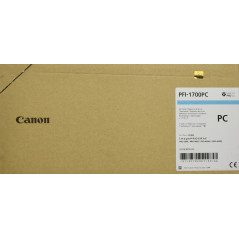 Canon PFI-1700 photo cyan 700 ml