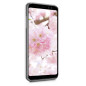 kwmobile Coque Compatible avec Samsung Galaxy A8 (2018) - Housse de téléphone Protection Souple en TPU - Rose Clair-Brun foncé-T kwmobile Coque Compatible avec Samsung Galaxy A8 (2018) - Housse de téléphone Protection Souple en TPU - Rose Clair-Brun foncé-T