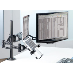 Fellowes Professional Series Support pour Ordinateur Portable Noir