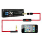 baolongking Remplacement de câble/Fil pour Beats câble audio + Télécommande/Micro pour Beats by Dr. Dre Casque Solohd/Studio/Pro baolongking Remplacement de câble/Fil pour Beats câble audio + Télécommande/Micro pour Beats by Dr. Dre Casque Solohd/Studio/Pro