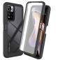 XINNI Coque pour Xiaomi Redmi Note 11 Pro+ 5G(Note 11 Pro Plus) Antichoc Housse avec Protège écran, 360 Degrés Full Body Etui So XINNI Coque pour Xiaomi Redmi Note 11 Pro+ 5G(Note 11 Pro Plus) Antichoc Housse avec Protège écran, 360 Degrés Full Body Etui So