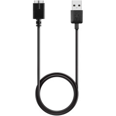 PHONILLICO Chargeur Compatible avec Polar M430 - Cable USB 100cm Remplacement Adaptateur Charge Montre GPS