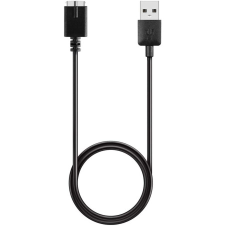 PHONILLICO Chargeur Compatible avec Polar M430 - Cable USB 100cm Remplacement Adaptateur Charge Montre GPS
