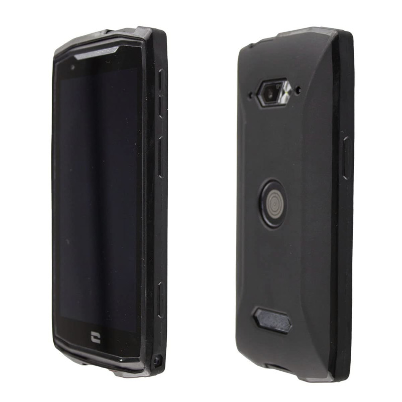 caseroxx TPU-Housse en Noir pour Crosscall Core-M5 – Protection ajustée caseroxx TPU-Housse en Noir pour Crosscall Core-M5 – Protection ajustée