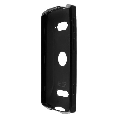 caseroxx TPU-Housse en Noir pour Crosscall Core-M5 – Protection ajustée