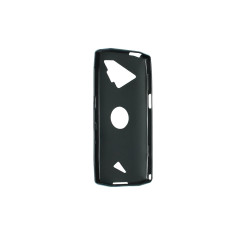 caseroxx TPU-Housse en pour Crosscall Action-X5 – Protection ajustée Noir TPU-Manchon