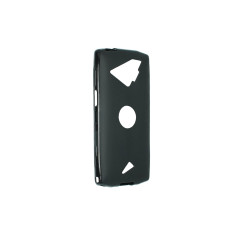 caseroxx TPU-Housse en pour Crosscall Action-X5 – Protection ajustée Noir TPU-Manchon