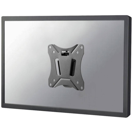 Newstar NM-W25BLACK Support Mural Ultra Fin pour écran de 10"-30" Noir