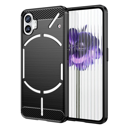 TingYR Coque pour Nothing Phone 1, Housse Silicone Ultra Mince, TPU Silicone, Anti Rayure, Anti Chute, Durable, Housse Étui pour