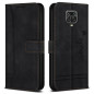 Bravoday Coque pour Xiaomi Redmi Note 9 Pro/Redmi Note 9 Pro Max/Redmi Note 9S, Etui Cuir avec Magnetique, Flip Pochette Housse Bravoday Coque pour Xiaomi Redmi Note 9 Pro/Redmi Note 9 Pro Max/Redmi Note 9S, Etui Cuir avec Magnetique, Flip Pochette Housse