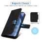 Bravoday Coque pour Xiaomi Redmi Note 9 Pro/Redmi Note 9 Pro Max/Redmi Note 9S, Etui Cuir avec Magnetique, Flip Pochette Housse Bravoday Coque pour Xiaomi Redmi Note 9 Pro/Redmi Note 9 Pro Max/Redmi Note 9S, Etui Cuir avec Magnetique, Flip Pochette Housse