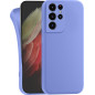 MyGadget Coque pour Samsung Galaxy S21 Ultra - Case TPU Souple & Soft - Cover Protection Extra Fine & Légère - Étui Coloré Anti MyGadget Coque pour Samsung Galaxy S21 Ultra - Case TPU Souple & Soft - Cover Protection Extra Fine & Légère - Étui Coloré Anti