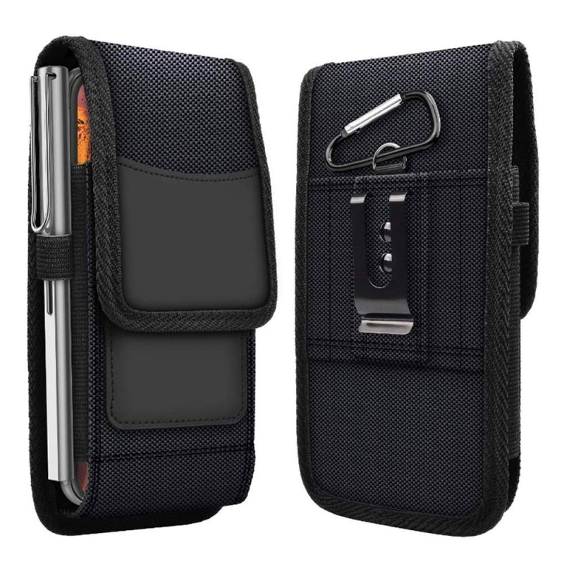 Housse de Ceinture Étui Téléphone en Nylon pour Xiaomi Redmi 13 A3x Note 13R A3 Note 13 Pro K70 Pro 13C K60 Ultra Sac Clip Boucl Housse de Ceinture Étui Téléphone en Nylon pour Xiaomi Redmi 13 A3x Note 13R A3 Note 13 Pro K70 Pro 13C K60 Ultra Sac Clip Boucl