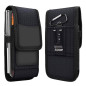 Housse de Ceinture Étui Téléphone en Nylon pour Xiaomi Redmi 13 A3x Note 13R A3 Note 13 Pro K70 Pro 13C K60 Ultra Sac Clip Boucl Housse de Ceinture Étui Téléphone en Nylon pour Xiaomi Redmi 13 A3x Note 13R A3 Note 13 Pro K70 Pro 13C K60 Ultra Sac Clip Boucl
