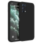 Topme Coque pour Oppo Find X3 Lite/Oppo Reno5 5G (6.43" inches) Etui Housse, Protecteur de Peau en Silicone TPU - Le Noir Topme Coque pour Oppo Find X3 Lite/Oppo Reno5 5G (6.43" inches) Etui Housse, Protecteur de Peau en Silicone TPU - Le Noir