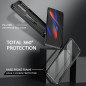 Dexnor Coque pour Samsung S20, Protection d'écran intégrée et béquille, Protection de qualité Militaire résistante aux Chocs pou Dexnor Coque pour Samsung S20, Protection d'écran intégrée et béquille, Protection de qualité Militaire résistante aux Chocs pou
