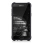 kwmobile Coque Compatible avec Samsung Galaxy A5 (2016) - Housse de Protection Hybride pour Téléphone en Transformers Anthracite kwmobile Coque Compatible avec Samsung Galaxy A5 (2016) - Housse de Protection Hybride pour Téléphone en Transformers Anthracite
