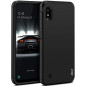 BEZ Coque pour Samsung A10, Housse Etui pour Samsung Galaxy A10 Antichoc Survivor Shockproof Double Protection Double Ultra Resi BEZ Coque pour Samsung A10, Housse Etui pour Samsung Galaxy A10 Antichoc Survivor Shockproof Double Protection Double Ultra Resi