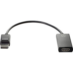 HEWLETT PACKARD Adaptateur DisplayPort vers HDMI True 4K