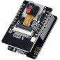 XTVTX ESP32-CAM Carte WiFi Bluetooth ESP32-CAM-MB Micro USB vers port série avec module appareil photo OV2640 2 MP double mode c XTVTX ESP32-CAM Carte WiFi Bluetooth ESP32-CAM-MB Micro USB vers port série avec module appareil photo OV2640 2 MP double mode c