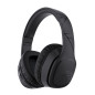 PowerLocus Casque Bluetooth sans Fil, 60 Heures, Casque Audio Bluetooth Pliable avec Microphone, Casque sur l'oreille Confortabl