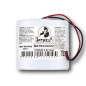 BATSÉCUR - Pile Alarme BAT6416222 Compatible Delta Dore 6416222, BP CS 8000 Tyxal+, Bat CS 8000-SI-SEFIO3 Tyxal+ - 3.6V 26Ah Li- BATSÉCUR - Pile Alarme BAT6416222 Compatible Delta Dore 6416222, BP CS 8000 Tyxal+, Bat CS 8000-SI-SEFIO3 Tyxal+ - 3.6V 26Ah Li-