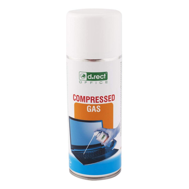D.RECT Bombe Air Sec 400 ml, Sprays Dépoussiérant Matériel Informatique, Depoussierante, Air Comprimé Nettoyage PC, Depoussieran D.RECT Bombe Air Sec 400 ml, Sprays Dépoussiérant Matériel Informatique, Depoussierante, Air Comprimé Nettoyage PC, Depoussieran
