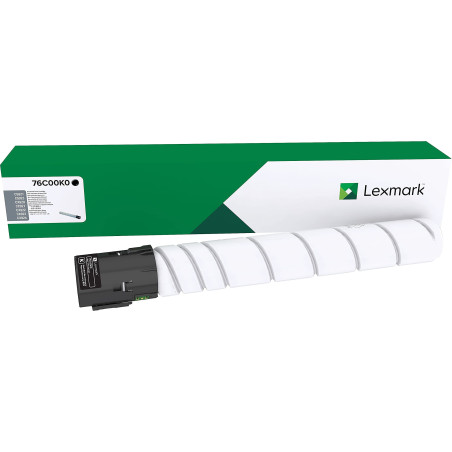 Lexmark Nero - Originale - Cartuccia toner - per Lexmark C9235