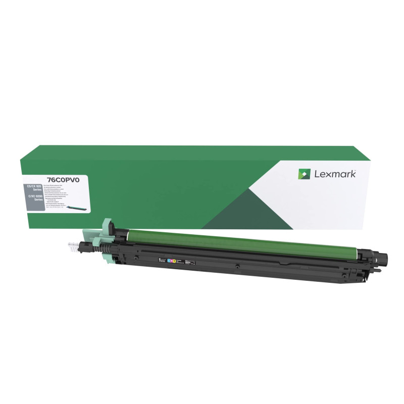 Lexmark Toner 76C0PV0 Noir