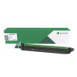 Lexmark Toner 76C0PV0 Noir