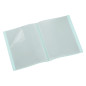 Viquel - Protège documents personnalisable - Reliure Format A4 - Porte vues 120 Vues (60 pochettes) Propysoft - Pochettes transp Viquel - Protège documents personnalisable - Reliure Format A4 - Porte vues 120 Vues (60 pochettes) Propysoft - Pochettes transp