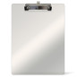 WAYTEX 931491 Porte Bloc A4 à Pince avec porte stylo Planchette plastique rigide– 22,5x31,5 cm - Transparente WAYTEX 931491 Porte Bloc A4 à Pince avec porte stylo Planchette plastique rigide– 22,5x31,5 cm - Transparente