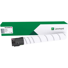 Lexmark 76C0HM0 Cartouche de Toner 1 pièce(s) Original Magenta