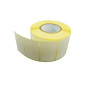 Netuno 1 rouleau d'étiquettes thermiques blanches 50 x 30 mm 40mm 1000 pièces par rouleau étiquettes adhésives en rouleaux pour Netuno 1 rouleau d'étiquettes thermiques blanches 50 x 30 mm 40mm 1000 pièces par rouleau étiquettes adhésives en rouleaux pour